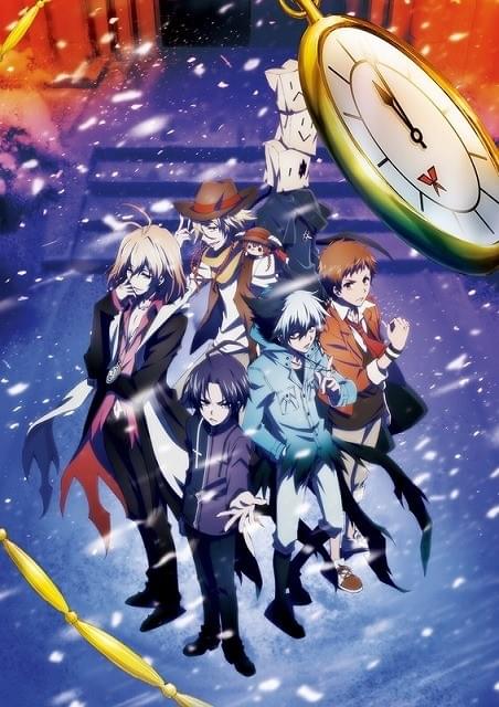 有栖院御園の過去に迫る劇場版「SERVAMP-サーヴァンプ-」2018年春に