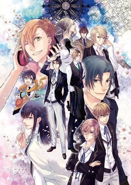 日本最大級 Butlers ～千年百年物語～」主要登場人物が集結したメイン その他