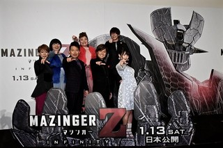 「劇場版マジンガーZ」主演・森久保祥太郎が石丸博也との新旧兜甲児役の絆を明かす