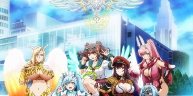 七つの美徳 メインキャスト決定 ミカエル役 内山夕実は Sin 七つの大罪 から続投 ニュース アニメハック