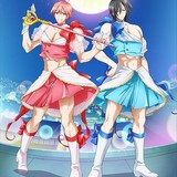 TVアニメ「魔法少女 俺」変身前キャストは大橋彩香と三澤紗千香 変身後のビジュアルも公開