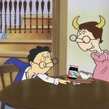 「ごはんですよ！」の桃屋「のり平アニメ」CM生誕60周年 2作品をデジタル技術で完全復刻