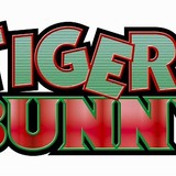 「TIGER & BUNNY」ロゴ