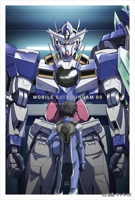 機動戦士ガンダム00 1st&2nd season Blu-ray BOX (特典なし 