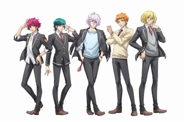 美男高校地球防衛部HAPPY KISS! 4 美男高校地球防衛部HAPPY KISS! 4 : 美男高校地球防衛部