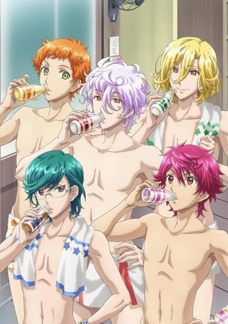 美男高校地球防衛部 美男高校地球防衛部シリーズ公式 on X: 