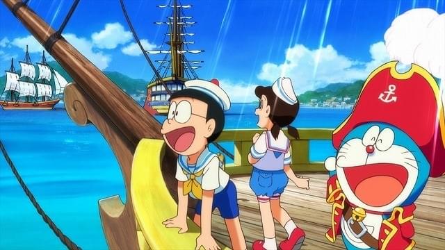 中国語学習教材に◇日本語中国語切替OK◇「映画ドラえもん