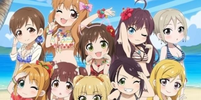 アイマス シンデレラガールズ劇場 第3期 7月放送開始 アイドル集結のキービジュアル公開 ニュース アニメハック