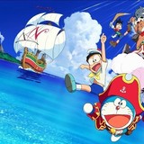 【週末アニメ映画ランキング】「映画ドラえもん のび太の宝島」が圧倒的な強さで2週続首位！