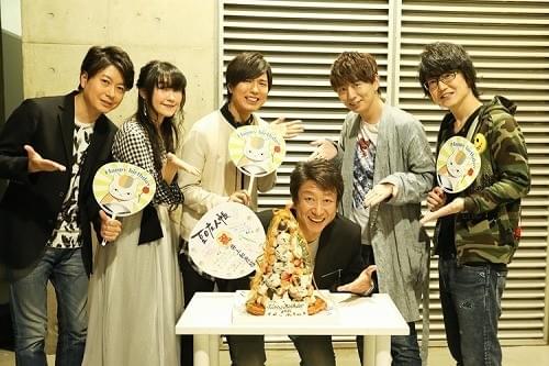 劇場版 夏目友人帳」9月29日公開 神谷浩史&井上和彦、アフレコ 劇場版 夏目友人帳」9月29日公開 神谷浩史&井上和彦、アフレコ