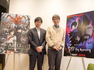 Production I.G・石川光久✕ボンズ・南雅彦対談 Netflixとの提携で拓くアニメ業界の未来