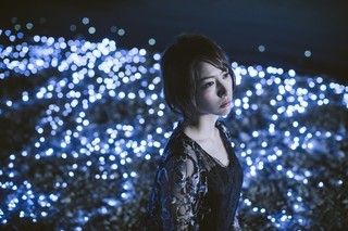 藍井エイルの新曲「流星」4月22日配信開始　「SAO オルタナティブ ガンゲイル・オンライン」主題歌