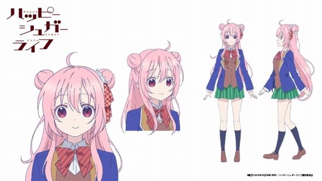 純愛サイコホラー ハッピーシュガーライフ メインキャラ設定画公開 Pvも配信中 新闻资讯 2d Work