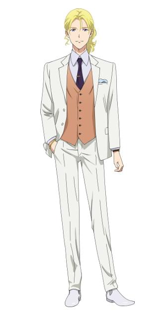 多田くんは恋をしない」フランス貴族の青年実業家役に櫻井孝宏