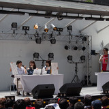 テレビアニメ「ISLAND」の“3人娘”中島唯、高柳知葉、田中貴子が「1999年クイズ」に挑戦