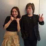 松澤由美20周年記念アルバムで、「聖闘士星矢」主題歌アーティストの影山ヒロノブ＆NoBとデュエット