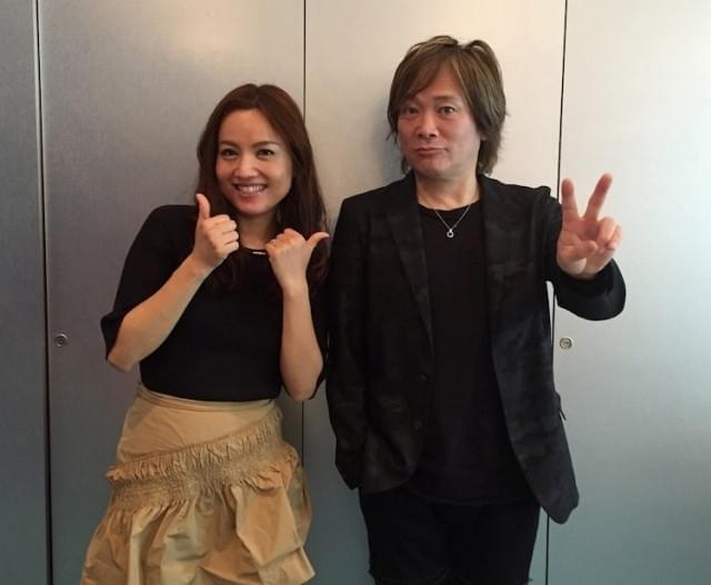 松澤由美20周年記念アルバムで、「聖闘士星矢」主題歌