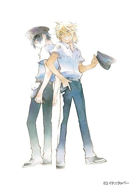 幾原邦彦監督オリジナルtvアニメ さらざんまい キャラクター原案はイラストレーターのミギー ニュース アニメハック 幾原邦彦監督オリジナルtvアニメ さらざんまい キャラクター原案はイラストレーターのミギー ニュース アニメハック