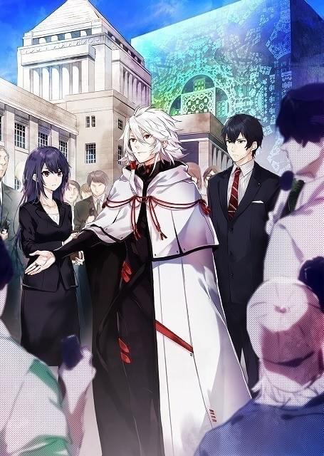 4月新番「正解するカド」のPVが1月24日に地上波放送 本編アニメ