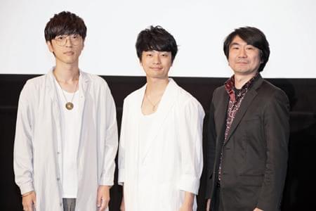 福山潤＆櫻井孝宏、劇場版「コードギアス」完結に感慨「強じんな
