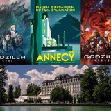 アヌシー映画祭に「GODZILLA」凱旋 「怪獣惑星」と「決戦機動増殖都市」を連結上映