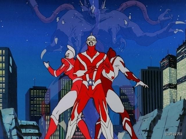 日米合作アニメ「ウルトラマンUSA」27年ぶりに復活 ブルーレイで9月26