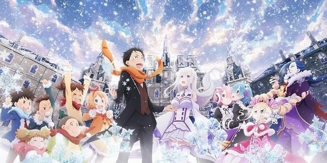 Re:ゼロから始める異世界生活/OVA【DVD】全11巻セット - アニメ