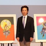 荒木飛呂彦、30周年「ジョジョ」大型原画展開催に寄せ「漫画界に感謝したい」