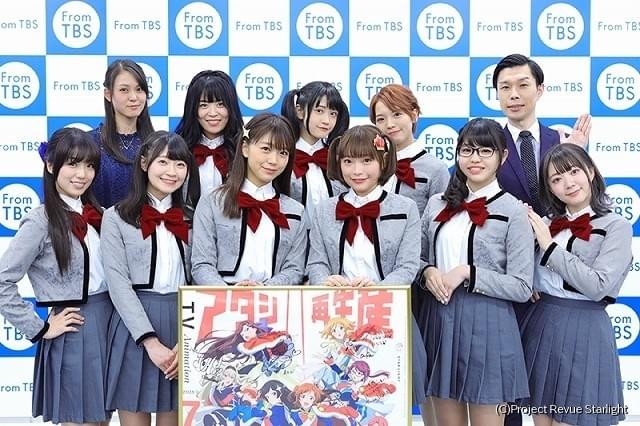 小山百代 三森すずこら9人 少女 歌劇 レヴュースタァライト で 夏制覇 誓う ニュース アニメハック