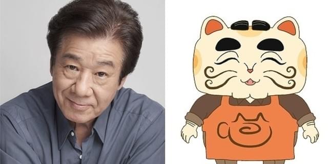 おしりたんてい 4 10話に登場するマスター役に菅生隆之 すず役に宇山玲加 ニュース アニメハック おしりたんてい 4 10話に登場するマスター役に菅生隆之 すず役に宇山玲加 ニュース アニメハック
