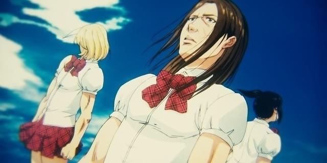 「Back Street Girls －ゴクドルズ－」小野大輔ら「ゴクドルズ漢組」も主題歌を熱唱 : ニュース - アニメハック