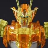 ラメ入りクリアパーツでスキャン時を完全再現　BDボックス限定「ガンダムダブルオーダイバー」ガンプラレビュー