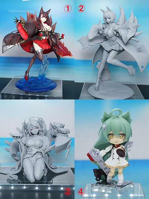 FGO】水着武蔵最終再臨ver. ガレージキット モデルパッショナ-