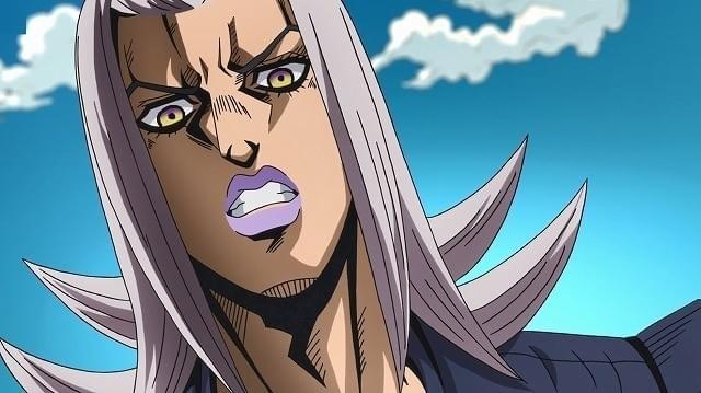 ジョジョの奇妙な冒険 黄金の風」アバッキオのキャラクターPVで
