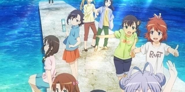 週末アニメ映画ランキング 劇場版 のんのんびより が高稼働のスタート ニュース アニメハック