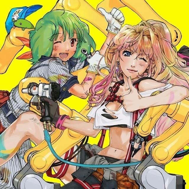 ゆ*。様 ★マクロスF ランカ・リー SR ★2 パラレル サイン 中島愛 マクロスF』Blu-ray Box 発売記念 中島愛＆May'nサイン入り色紙