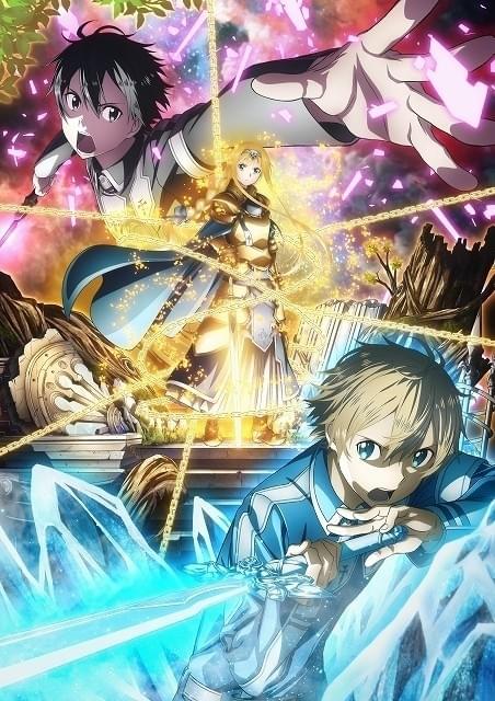 ソードアート・オンライン アリシゼーション PR以下4コン ソードアート・オンライン アリシゼーション PR以下4コン