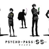 「PSYCHO-PASS サイコパス SS」2作がTIFF特別招待作品に選出 関智一らレッドカーペット登壇