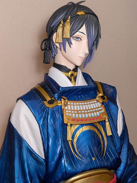 刀剣乱舞 三日月宗近 1/8スケールフィギュア Amazon | 刀剣乱舞-ONLINE- 三日月宗近 1/8スケール ABS&PVC製