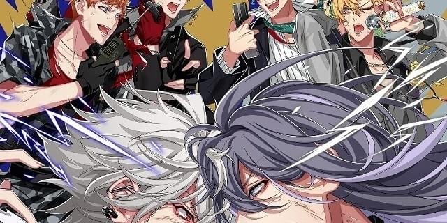 ヒプマイ」Final Battleは「山嵐」が楽曲制作 CDジャケットで