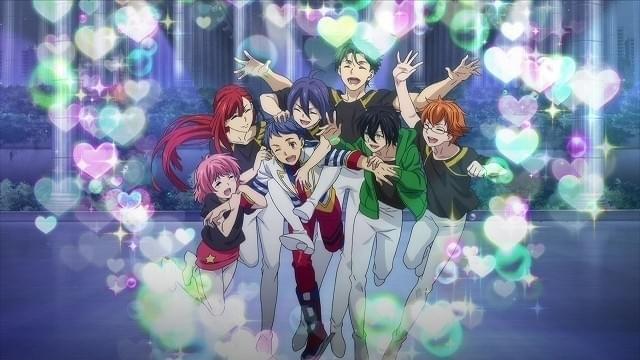 キンプリ ローズパーティー king of prism パンフレット Rose