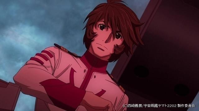 宇宙戦艦ヤマト2202 第六章」冒頭11分間公開 ヤマトに別れを告げ