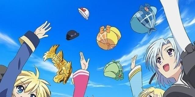 ミルキィホームズ 大みそか新作キービジュアルに ヴァンガード 先導アイチが登場 ニュース アニメハック