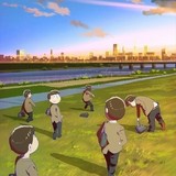 劇場版「おそ松さん」予告＆ビジュアルに学生服姿の6つ子登場 19年3月15日公開決定