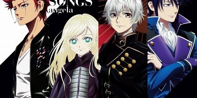 アニメK SEVEN STORIES アクリルコースター 6点セット グラッテ 71+JzmKQmKL._UF350,350_QL50_.jpg