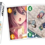 「ゆるキャン△」アナログカードゲーム2作品発売決定 11月20日にルール解説生放送配信