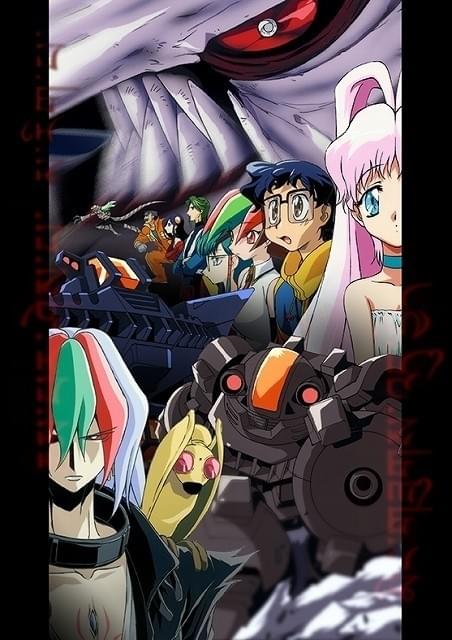 ベターマン」20周年で初ブルーレイ化 「ガオガイガー」コラボ新