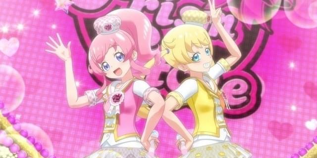 劇場版 プリパラ キラッとプリ チャン リマスターバージョンの映像でアンコール上映 ニュース アニメハック