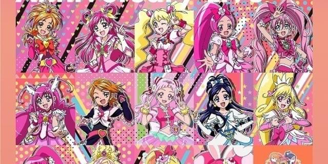 平成最後のアニバーサリーライブまとめ プリキュア 15周年ライブは3つの Dream チームで開催 ニュース アニメハック 平成最後のアニバーサリーライブまとめ プリキュア 15周年ライブは3つの Dream チームで開催 ニュース アニメハック
