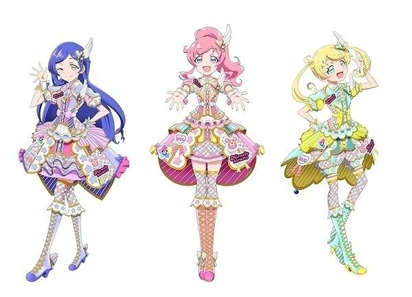 キラッとプリ☆チャン」19年4月からシーズン2へ突入 謎のアイドルも